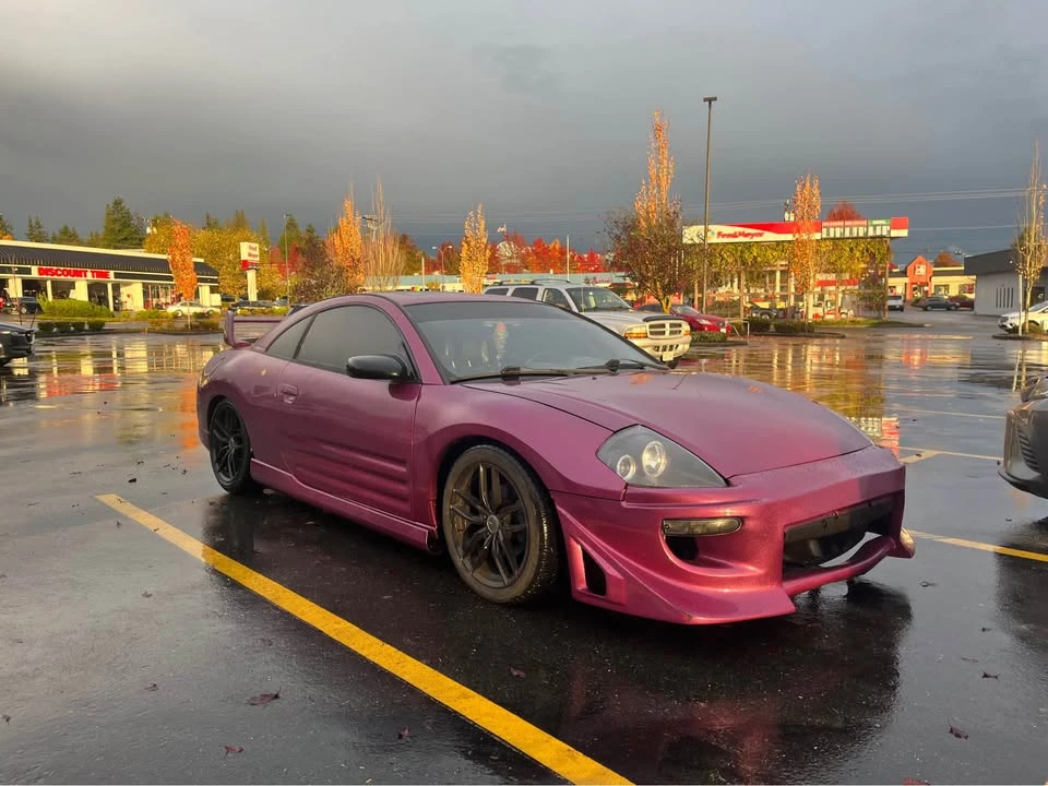2004 Mitsubishi Eclipse 3rd Gen - Image 2 of 5