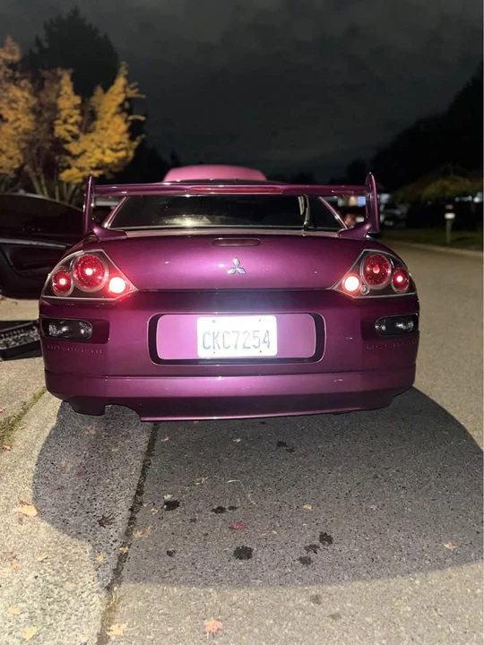 2004 Mitsubishi Eclipse 3rd Gen - Image 5 of 5