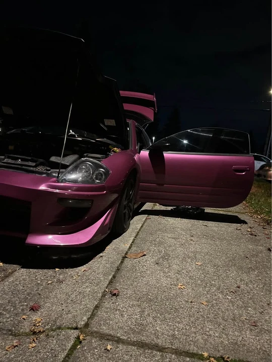 2004 Mitsubishi Eclipse 3rd Gen - Image 4 of 5