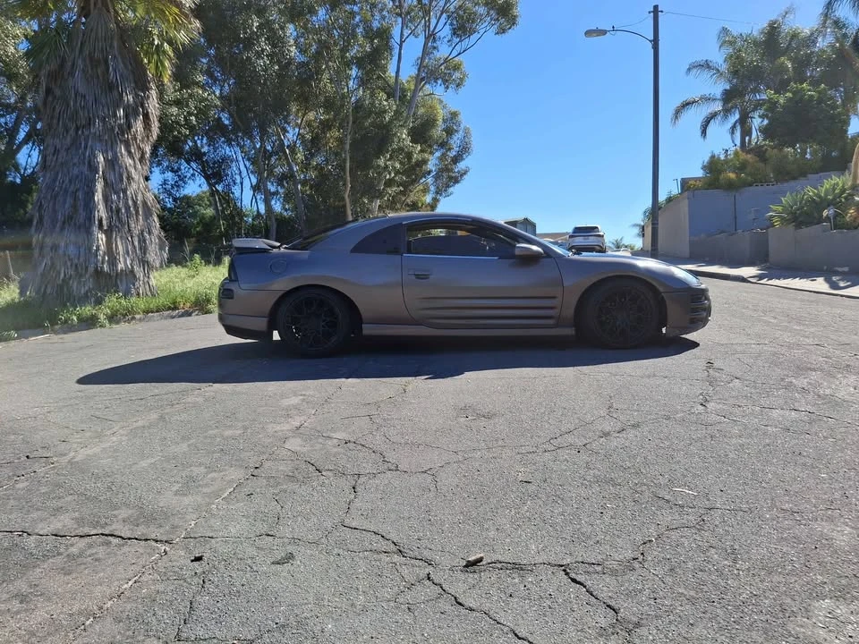 2004 Mitsubishi Eclipse 3rd Gen - Image 5 of 12
