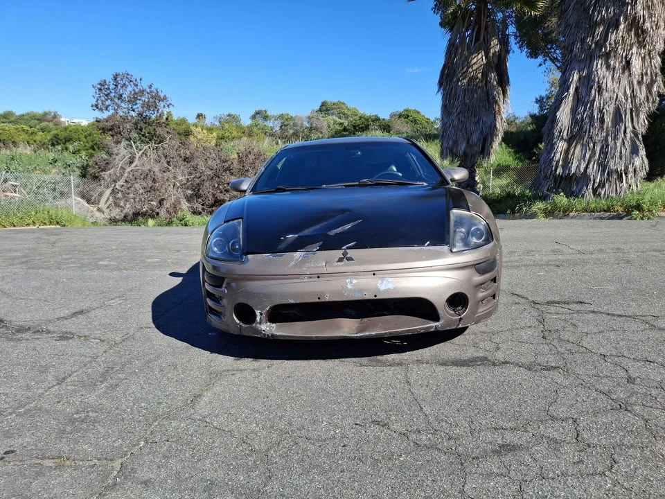 2004 Mitsubishi Eclipse 3rd Gen - Image 7 of 12