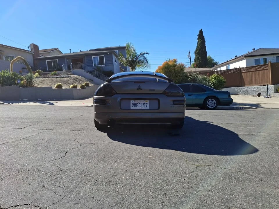 2004 Mitsubishi Eclipse 3rd Gen - Image 3 of 12