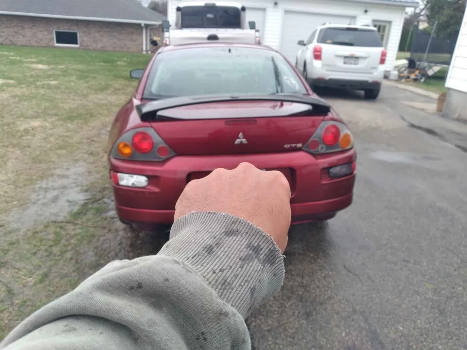 2004 Mitsubishi Eclipse 3rd Gen - Image 4 of 5