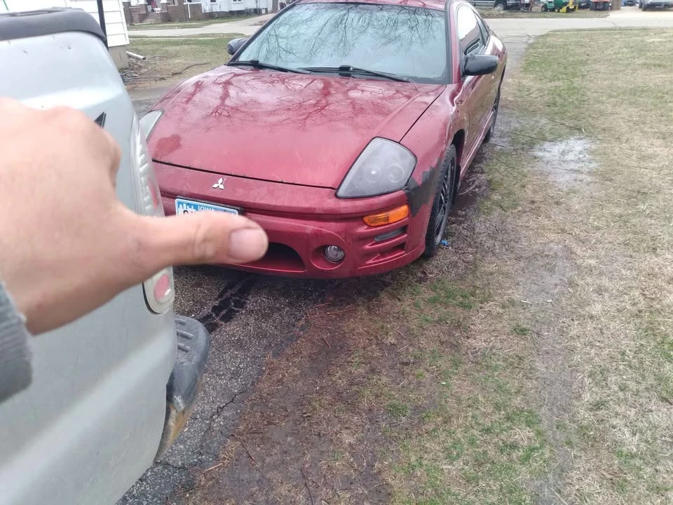 2004 Mitsubishi Eclipse 3rd Gen - Image 3 of 5