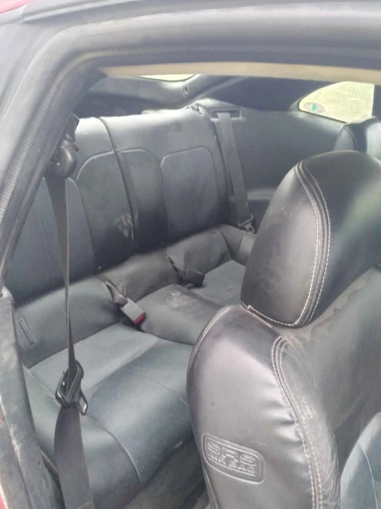 2004 Mitsubishi Eclipse 3rd Gen - Image 4 of 7