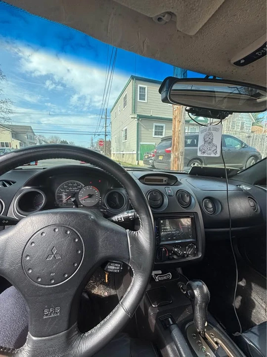 2004 Mitsubishi Eclipse 3rd Gen - Image 6 of 9