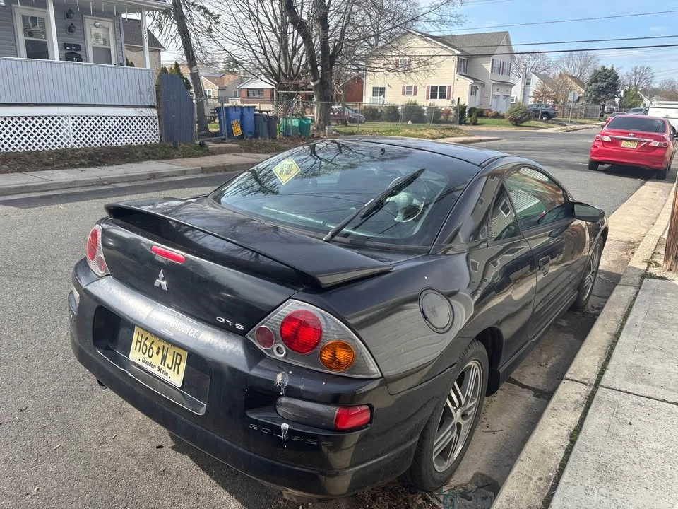 2004 Mitsubishi Eclipse 3rd Gen - Image 2 of 9