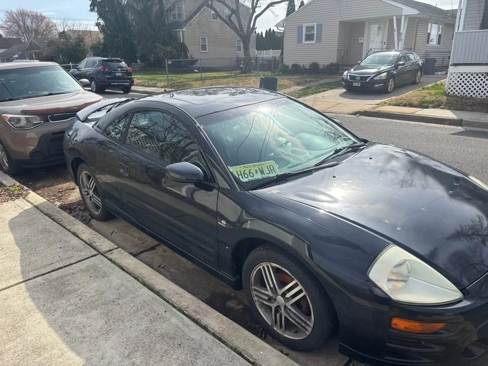 2004 Mitsubishi Eclipse 3rd Gen - Image 3 of 9