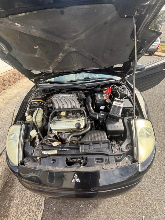 2004 Mitsubishi Eclipse 3rd Gen - Image 5 of 9