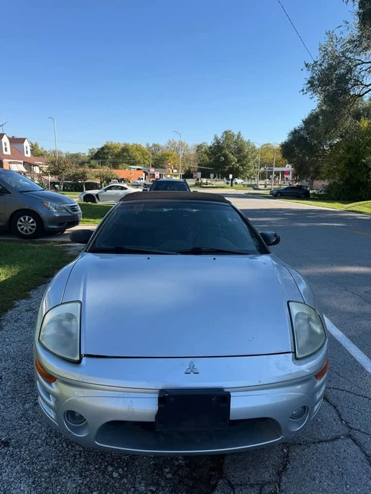2004 Mitsubishi Eclipse 3rd Gen - Image 3 of 4
