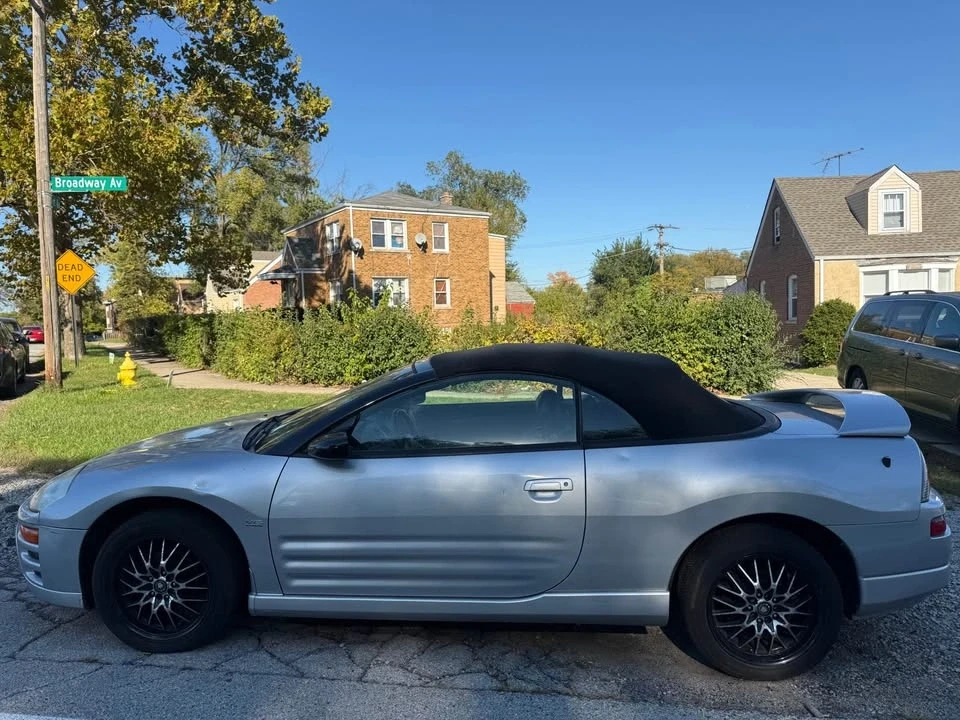 2004 Mitsubishi Eclipse 3rd Gen - Image 4 of 4