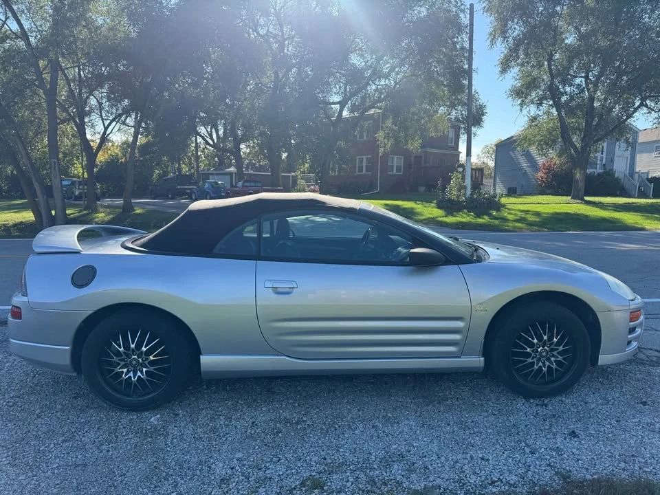 2004 Mitsubishi Eclipse 3rd Gen - Image 2 of 4
