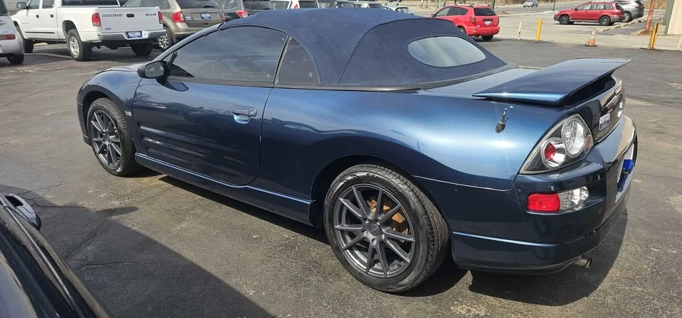 2004 Mitsubishi Eclipse 3rd Gen - Image 3 of 4