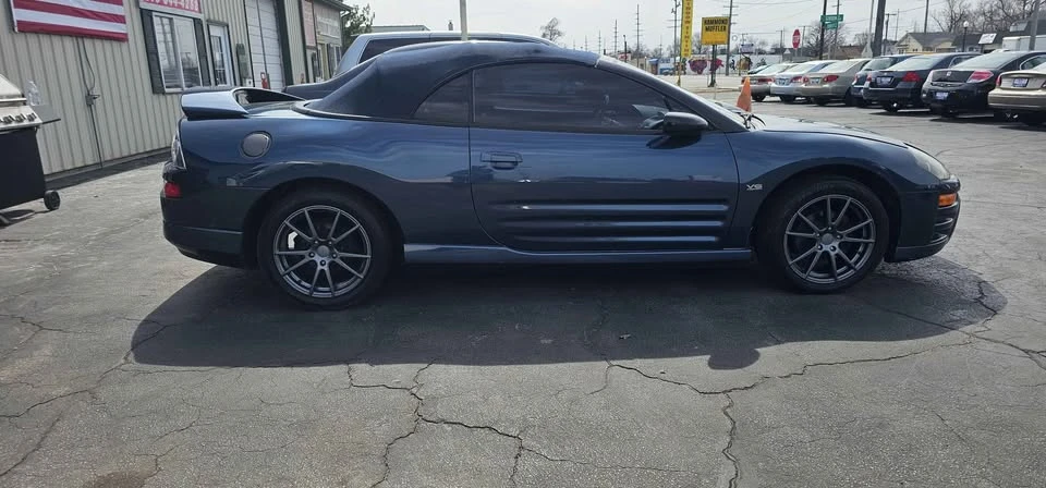 2004 Mitsubishi Eclipse 3rd Gen - Image 2 of 4