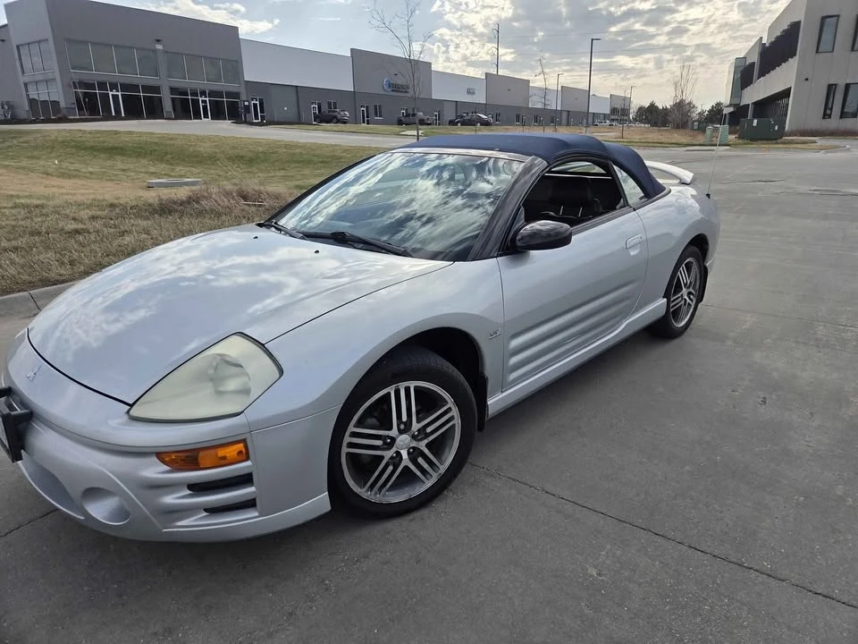 2004 Mitsubishi Eclipse 3rd Gen - Image 10 of 10