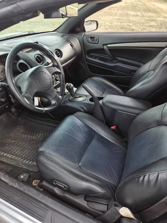 2004 Mitsubishi Eclipse 3rd Gen - Image 8 of 10