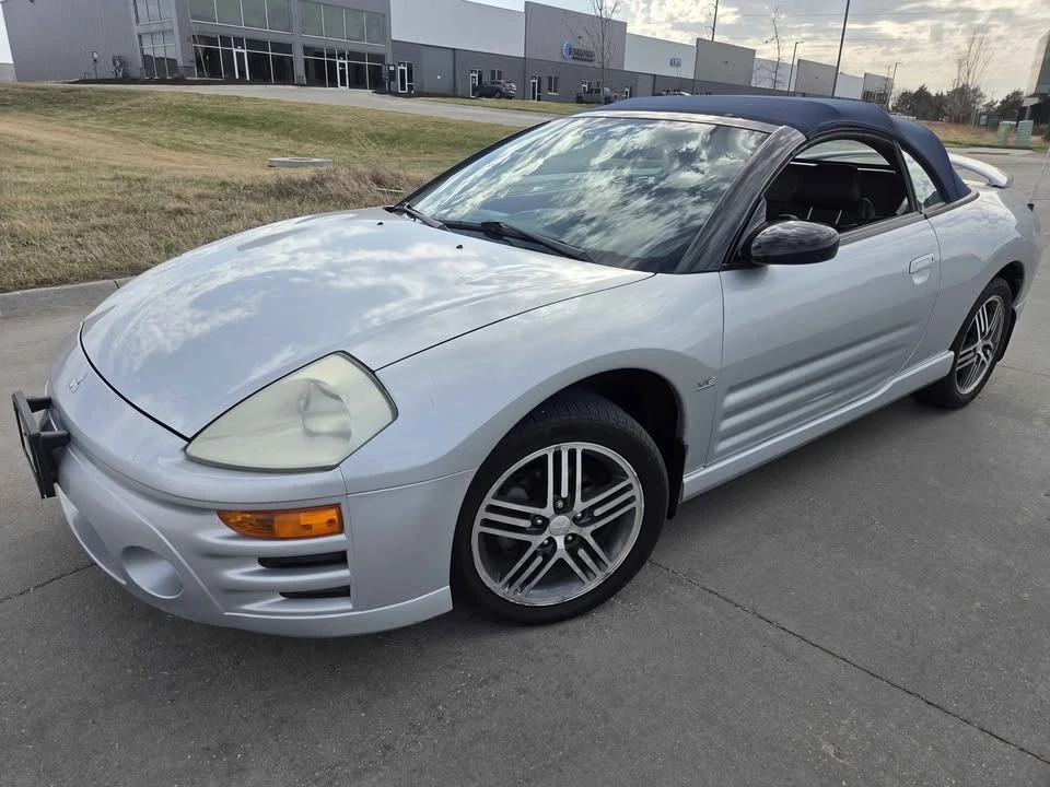 2004 Mitsubishi Eclipse 3rd Gen - Image 7 of 10