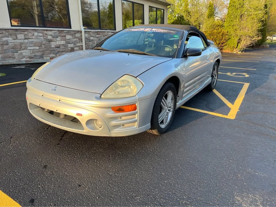 2004 Mitsubishi Eclipse 3rd Gen - Image 2 of 5