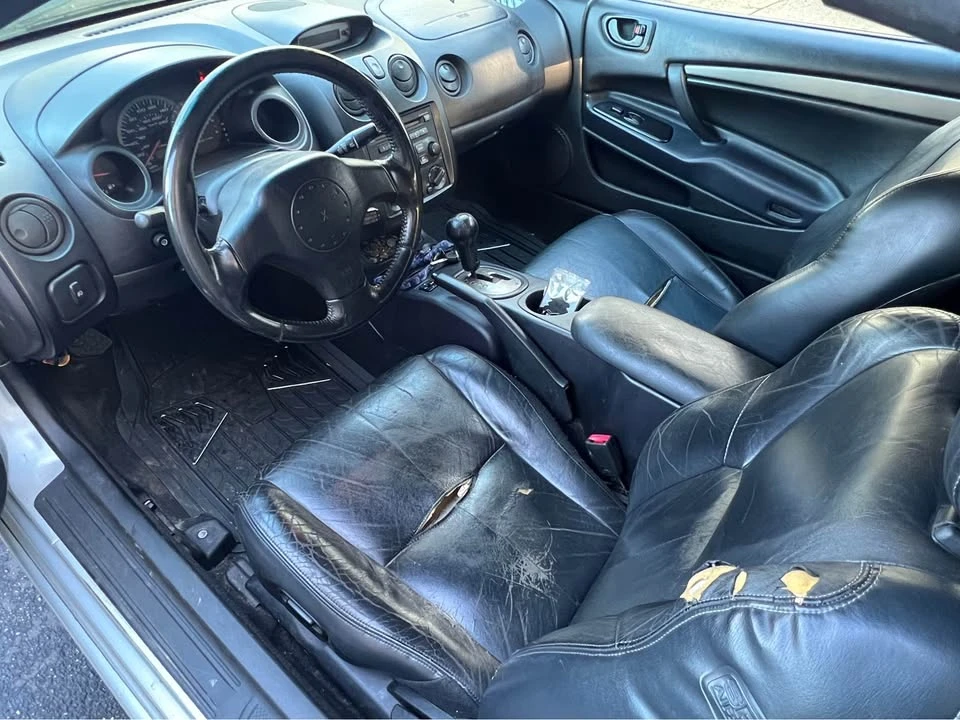 2004 Mitsubishi Eclipse 3rd Gen - Image 3 of 5