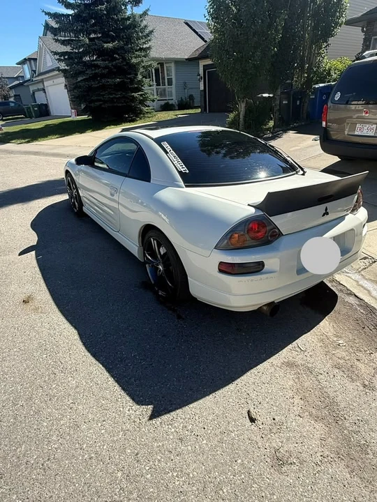 2004 Mitsubishi Eclipse 3rd Gen - Image 7 of 10