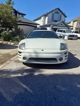 2004 Mitsubishi Eclipse GTS