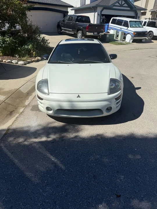 2004 Mitsubishi Eclipse 3rd Gen - Image 2 of 10