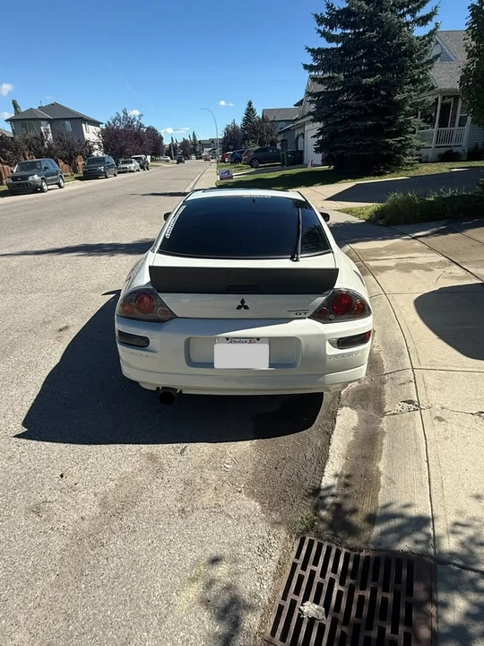 2004 Mitsubishi Eclipse 3rd Gen - Image 6 of 10