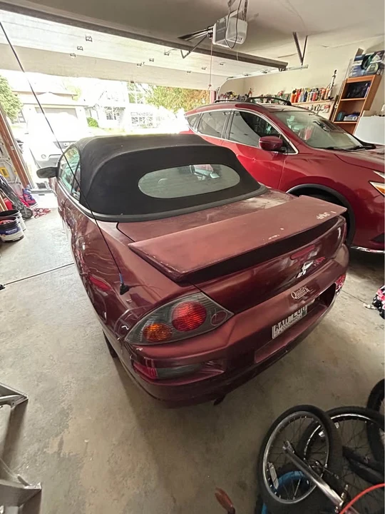 2004 Mitsubishi Eclipse 3rd Gen - Image 2 of 4