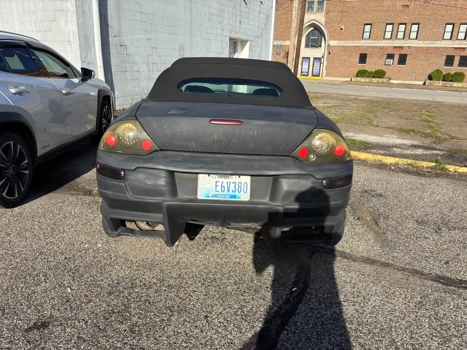 2004 Mitsubishi Eclipse 3rd Gen - Image 3 of 11