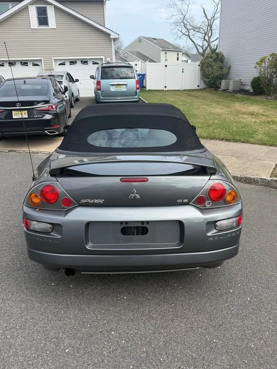 2004 Mitsubishi Eclipse 3rd Gen - Image 2 of 9