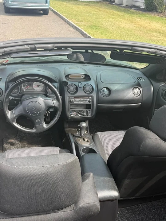 2004 Mitsubishi Eclipse 3rd Gen - Image 7 of 9