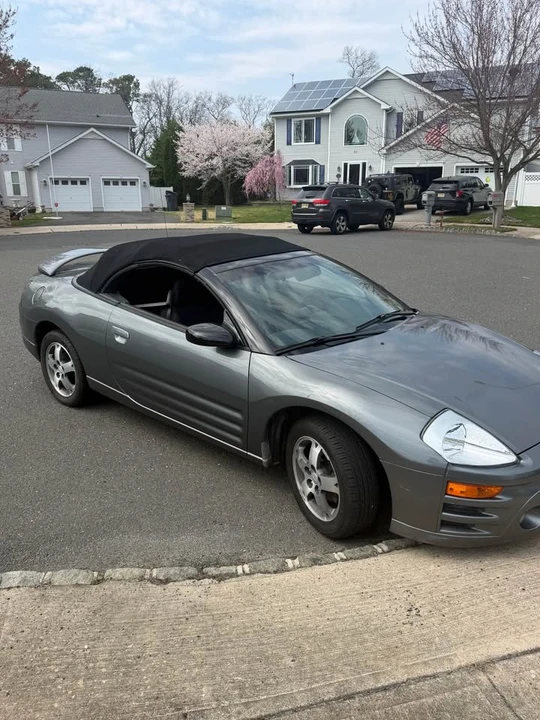 2004 Mitsubishi Eclipse 3rd Gen - Image 3 of 9