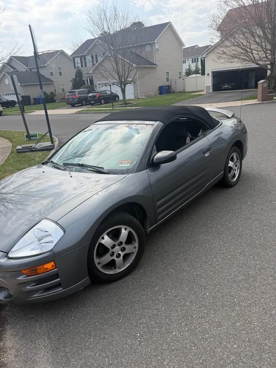 2004 Mitsubishi Eclipse 3rd Gen - Image 4 of 9