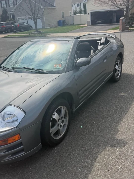 2004 Mitsubishi Eclipse 3rd Gen - Image 8 of 9