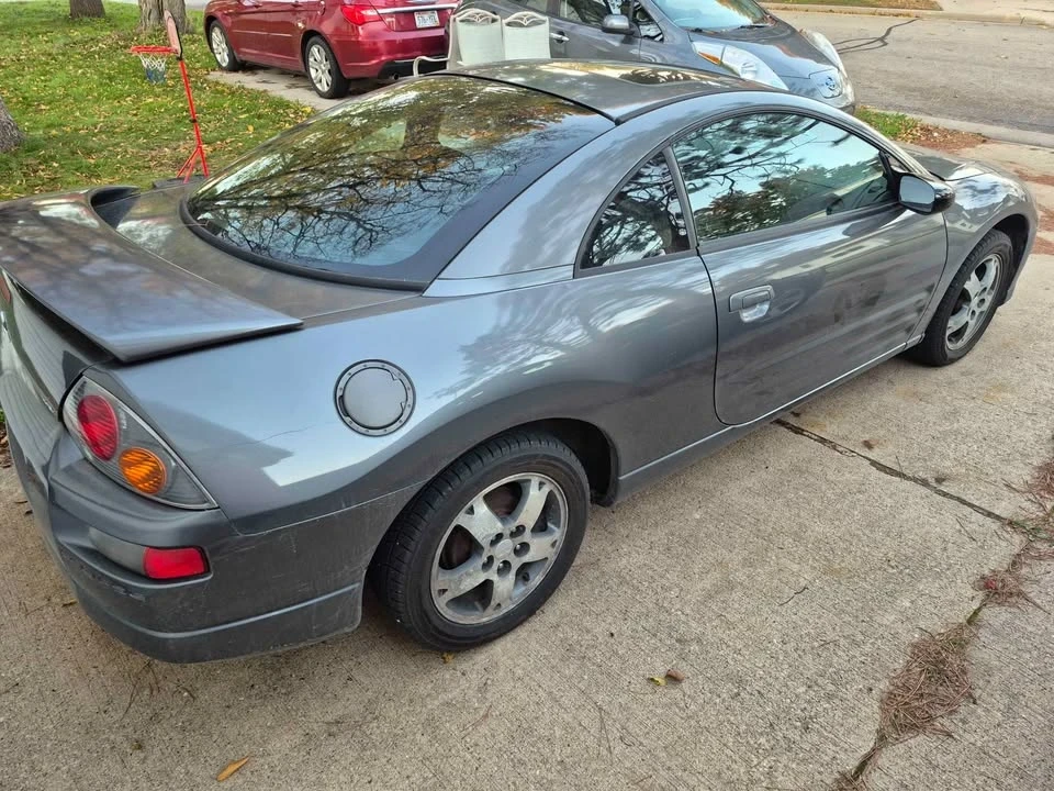 2004 Mitsubishi Eclipse 3rd Gen - Image 3 of 6