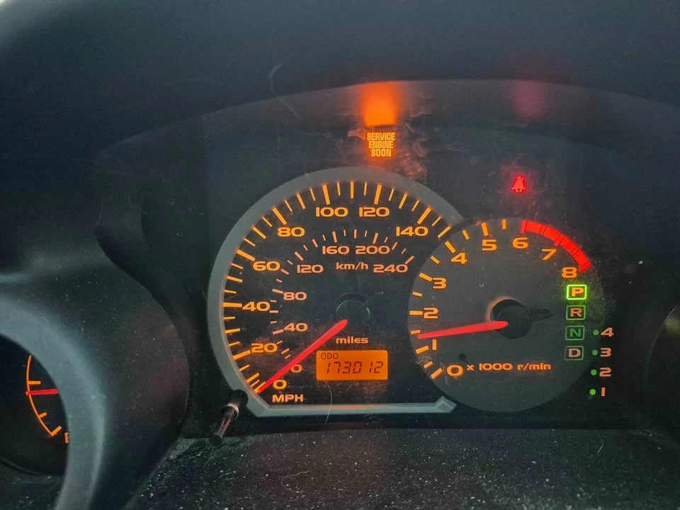 2004 Mitsubishi Eclipse 3rd Gen - Image 6 of 6