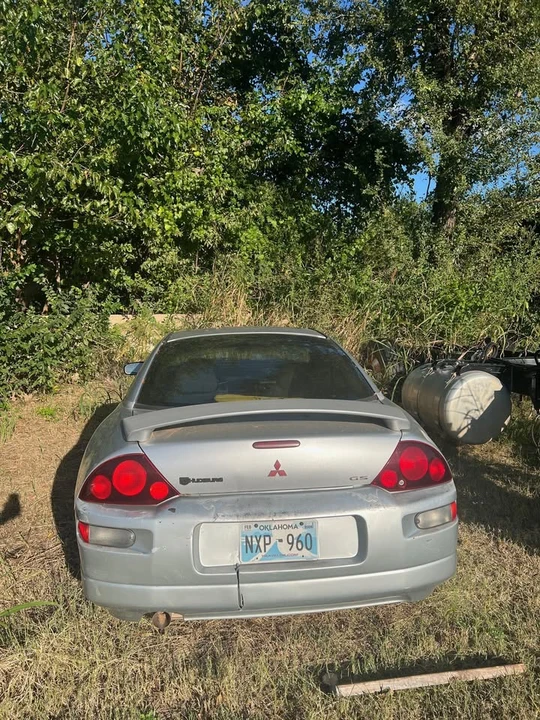 2004 Mitsubishi Eclipse 3rd Gen - Image 20 of 20