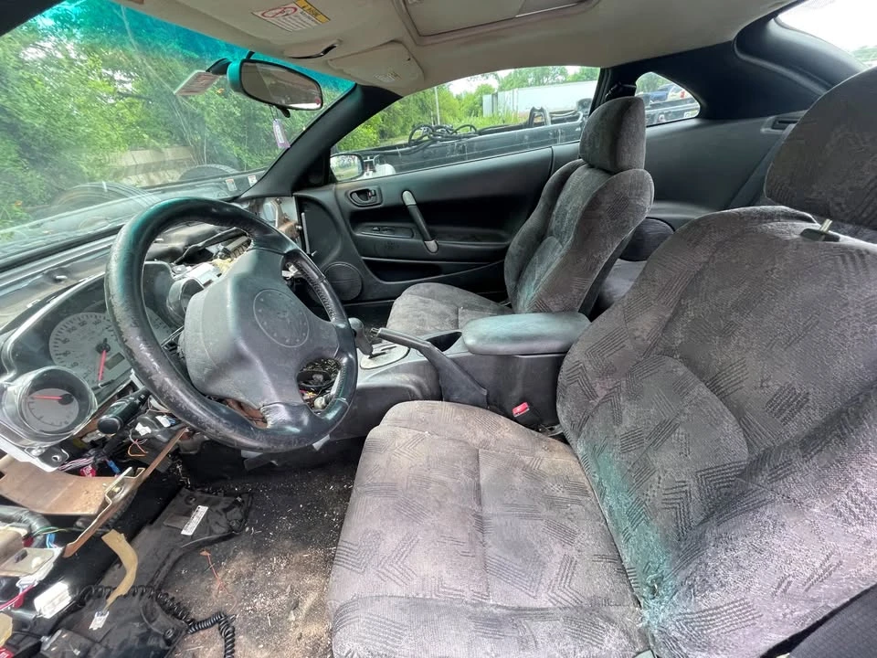 2004 Mitsubishi Eclipse 3rd Gen - Image 14 of 20