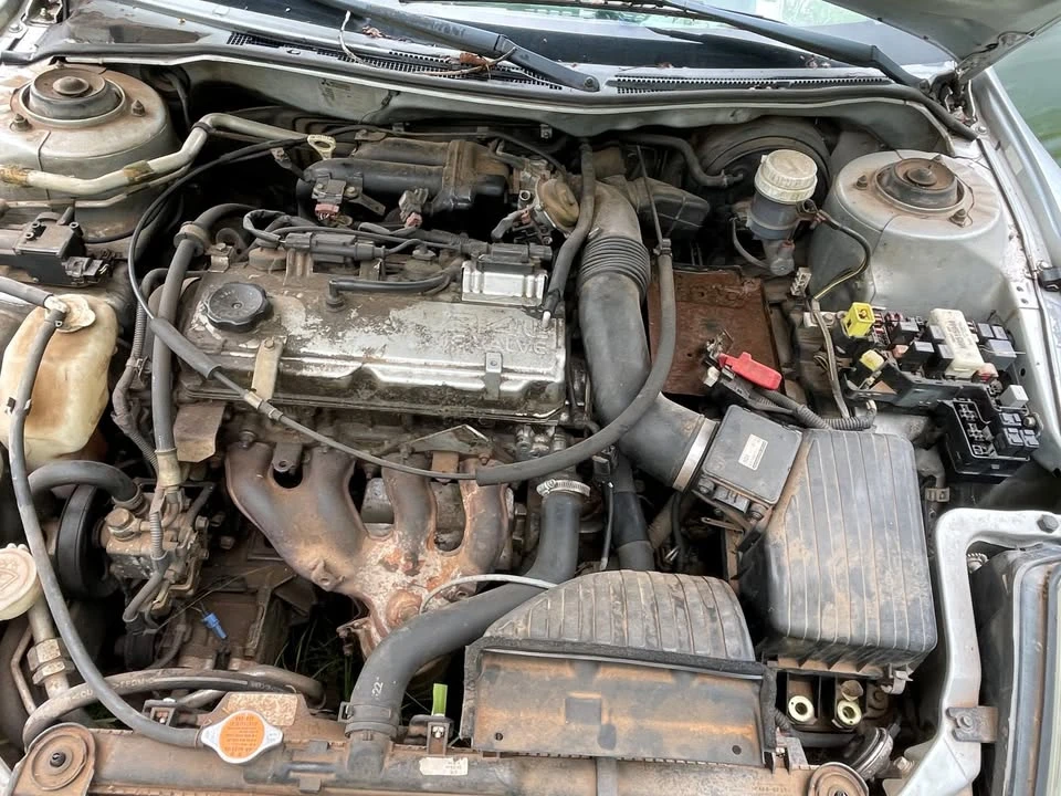 2004 Mitsubishi Eclipse 3rd Gen - Image 16 of 20