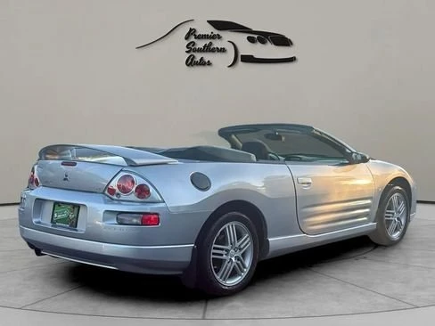 2004 Mitsubishi Eclipse 3rd Gen - Image 8 of 19