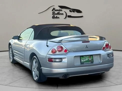 2004 Mitsubishi Eclipse 3rd Gen - Image 4 of 19