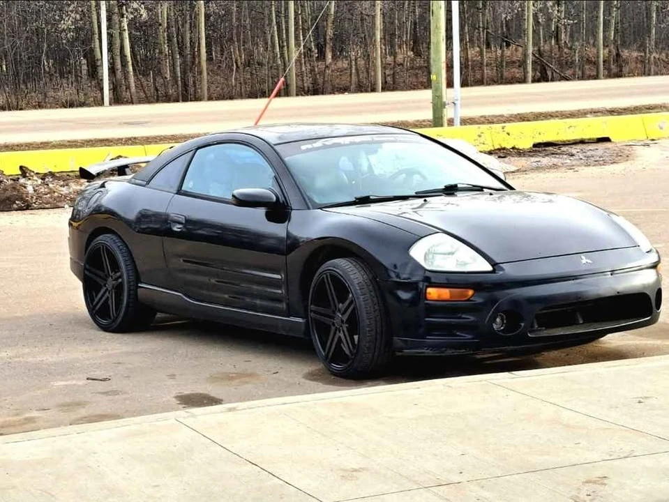 2004 Mitsubishi Eclipse 3rd Gen - Image 4 of 6