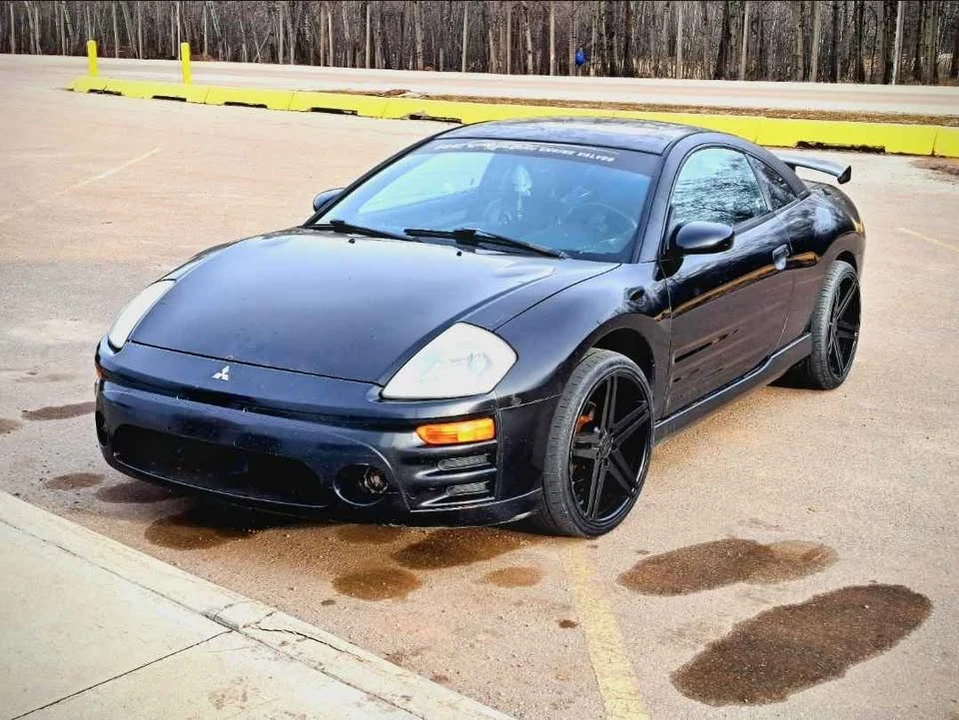 2004 Mitsubishi Eclipse 3rd Gen - Image 3 of 6