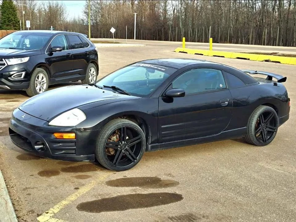 2004 Mitsubishi Eclipse 3rd Gen - Image 2 of 6