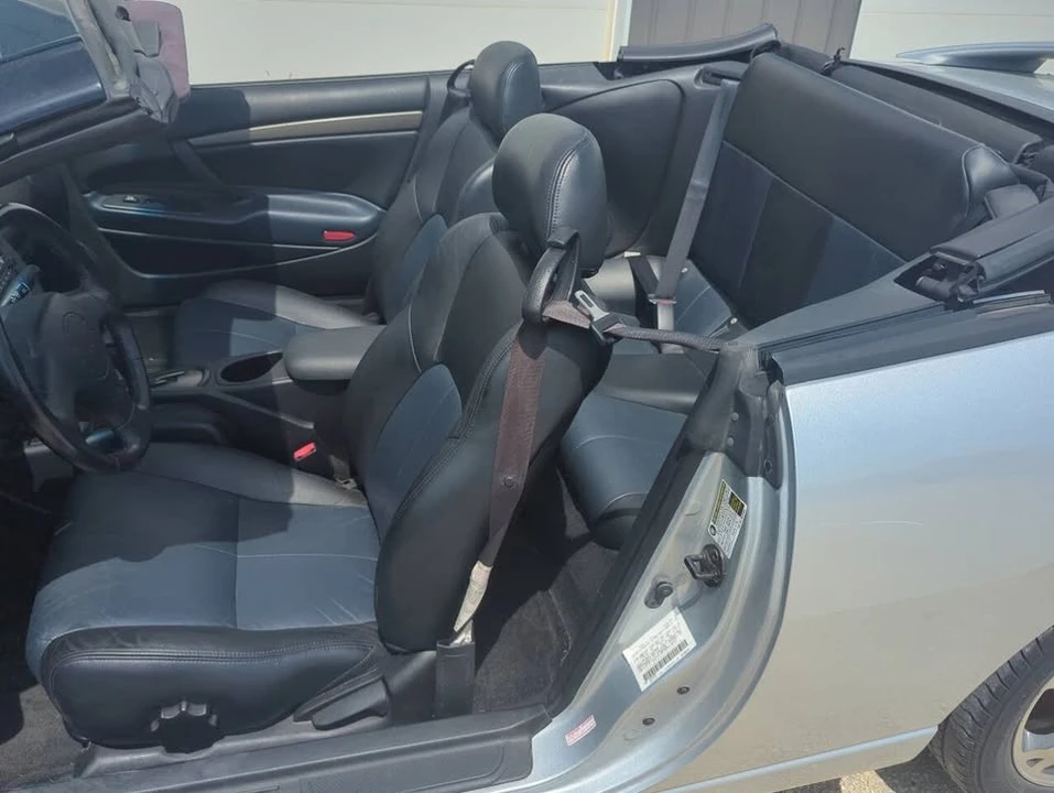 2004 Mitsubishi Eclipse 3rd Gen - Image 15 of 16