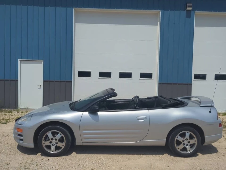 2004 Mitsubishi Eclipse 3rd Gen - Image 2 of 16