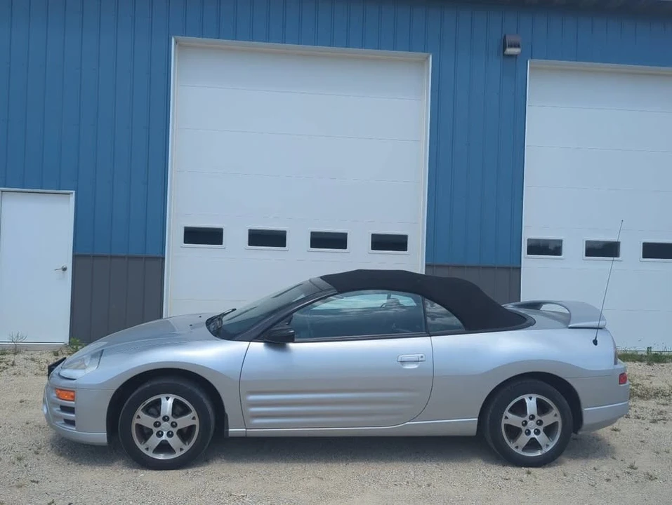 2004 Mitsubishi Eclipse 3rd Gen - Image 3 of 16
