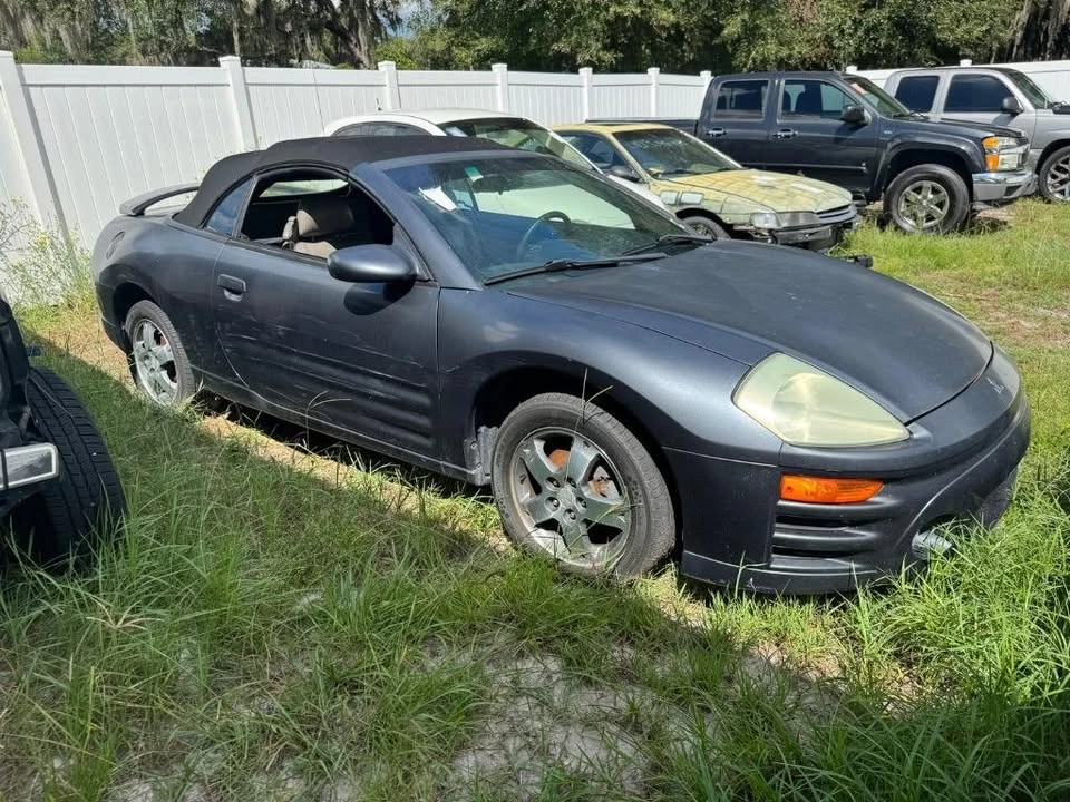 2004 Mitsubishi Eclipse 3rd Gen - Image 3 of 5
