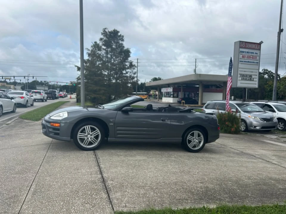 2004 Mitsubishi Eclipse 3rd Gen - Image 3 of 13