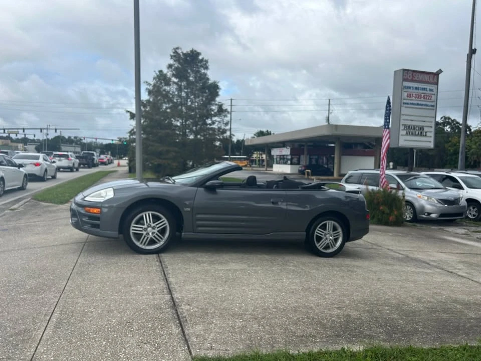 2004 Mitsubishi Eclipse 3rd Gen - Image 2 of 14